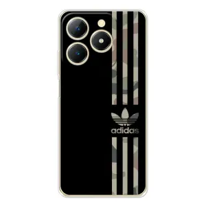 Чехол в стиле "Адидас" для Реалми Ноты 70 (Adidas)
