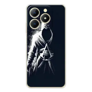 Чехол с рисунком «Ассасин» для Realme Note 70