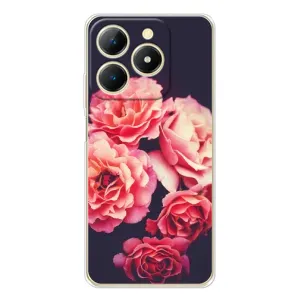 Чехлы с тематикой "ЦВЕТЫ" на RealMe Note 70 (Бутоны)
