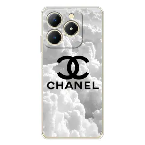 Чехол с рисунком «CHANEL» для Realme Note 70