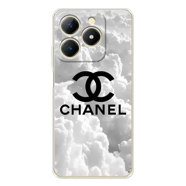 Чехол с рисунком «CHANEL» для Realme Note 70 Чехол с рисунком «CHANEL» для Realme Note 70