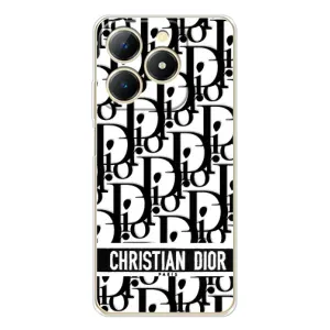 Чехол (Dior, Prada, YSL, Chanel) для RealMe Note 70 (Christian Dior)