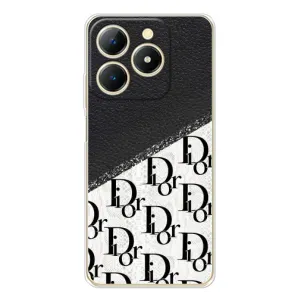 Чехол (Dior, Prada, YSL, Chanel) для RealMe Note 70 (Диор)