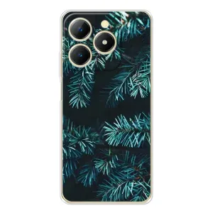 Чохол новорічна ялинка на RealMe Note 70 (Ялина)