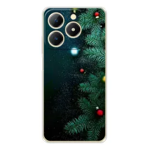 Чохол новорічна ялинка на RealMe Note 70 (Ялинка)