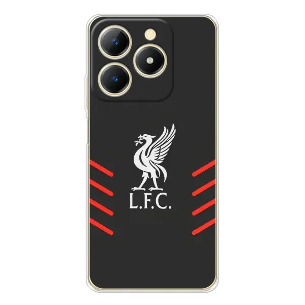 Чехол с рисунком «Эмблема Liverpool» для Realme Note 70 Чехол с рисунком «Эмблема Liverpool» для Realme Note 70