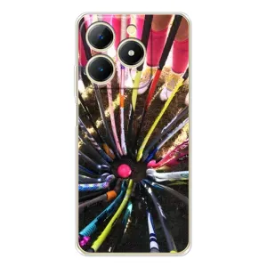 Чехлы с принтом Спортивная тематика для RealMe Note 70 (Флорбол)