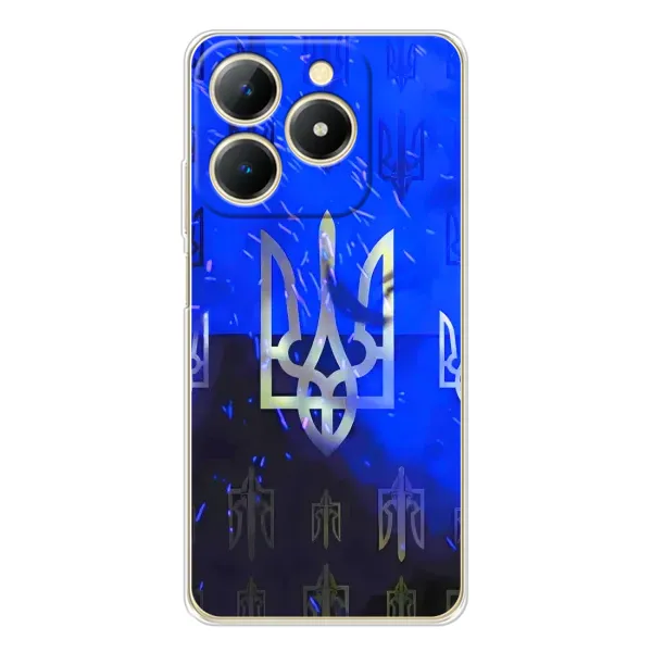 Чохол з малюнком «Герб» для Realme Note 70