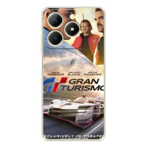 Чохол Gran Turismo / Гран Турізмо на РеAlMe Ноте 70 (Gran Turismo)