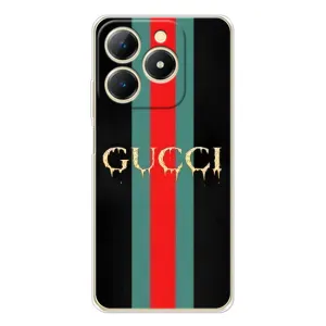Чехлы Бренд GUCCI для RealMe Note 70 (GUCCI)
