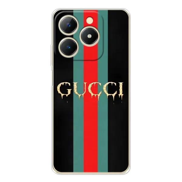 Чехол с рисунком «GUCCI» для Realme Note 70 Чехол с рисунком «GUCCI» для Realme Note 70
