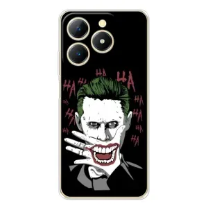 Чохли з картинкою Джокера на RealMe Note 70 (Hahaha)