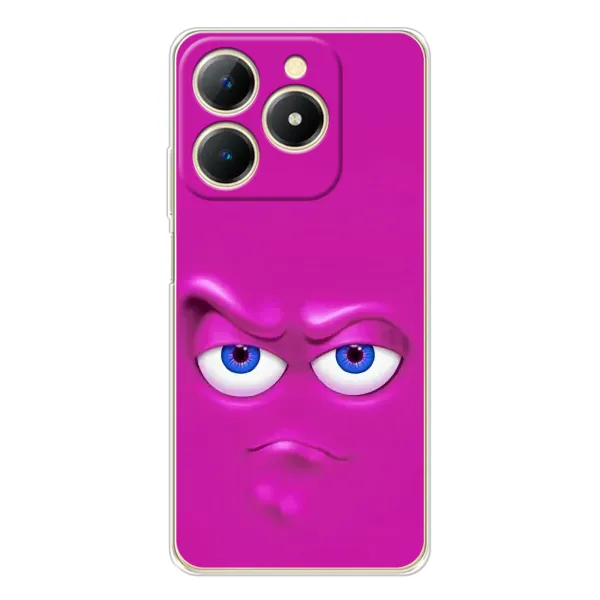 Чехол с рисунком «Хитрая мордочка» для Realme Note 70 Чехол с рисунком «Хитрая мордочка» для Realme Note 70