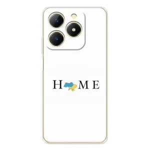 Чехлы для RealMe Note 70 (Home - Украина) (Home)