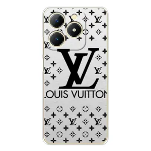 Чехол Стиль Louis Vuitton на RealMe Note 70 (LV)