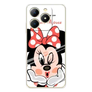Чехол с рисунком «Minni Mouse» для Realme Note 70