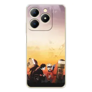 Чохли з принтом НАРУТО на RealMe Note 70 (Наруто Гаара)