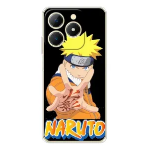 Чохли з принтом НАРУТО на RealMe Note 70 (Naruto)