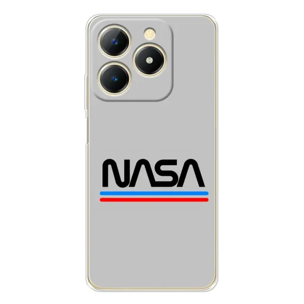 Чохол з малюнком «Наса» для Realme Note 70 Чохол з малюнком «Наса» для Realme Note 70