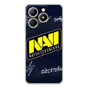 Чехол с рисунком «NAVI» для Realme Note 70