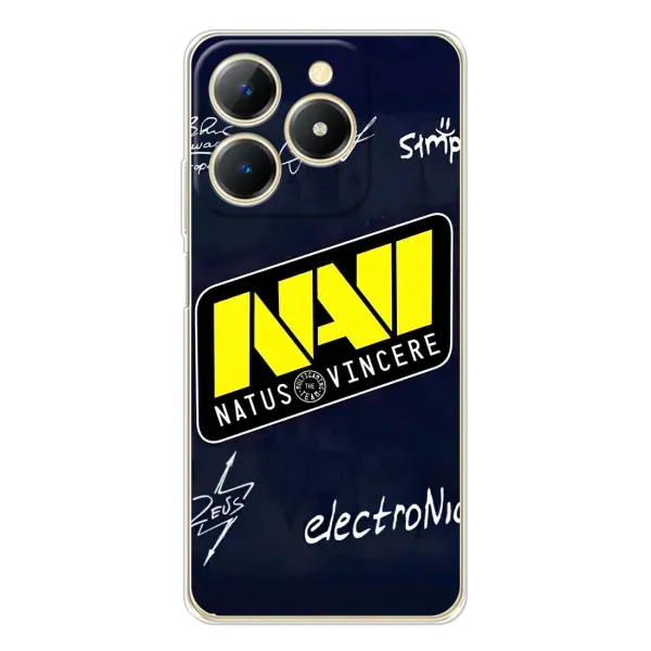 Чехол с рисунком «NAVI» для Realme Note 70 Чехол с рисунком «NAVI» для Realme Note 70