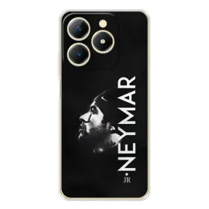 Силіконовий Чохол для RealMe Note 70 (Neymar)