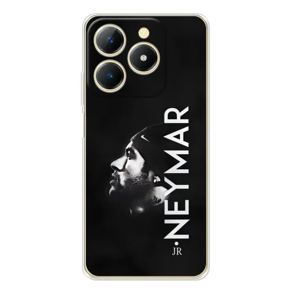 Чехол с рисунком «Neymar» для Realme Note 70