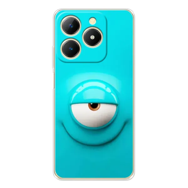 Чехол с рисунком «Одноглазик» для Realme Note 70 Чехол с рисунком «Одноглазик» для Realme Note 70