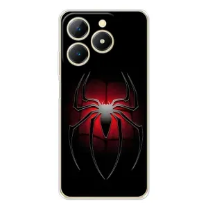 Чохол Супергерой Людина Павук на RealMe Note 70 (Павук)