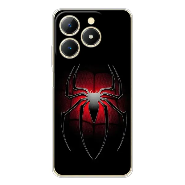 Чехол с рисунком «Паук» для Realme Note 70 Чехол с рисунком «Паук» для Realme Note 70