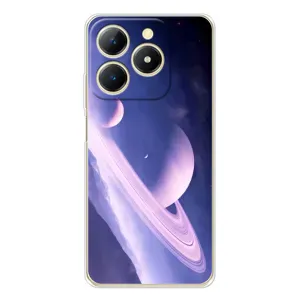 Чохли КОСМОС на RealMe Note 70 (Планета в космосі)