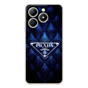 Чехол (Dior, Prada, YSL, Chanel) для RealMe Note 70 (Прада)