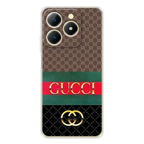 Чехол с рисунком «Стиль GUCCI» для Realme Note 70 Чехол с рисунком «Стиль GUCCI» для Realme Note 70