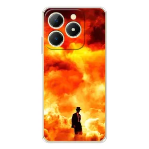 Чохол Оппенгеймер / Oppenheimer на RealMe Note 70 (Вибух)