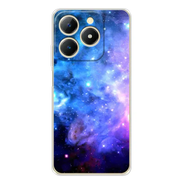 Чехол с рисунком «Звездный вид» для Realme Note 70 Чехол с рисунком «Звездный вид» для Realme Note 70