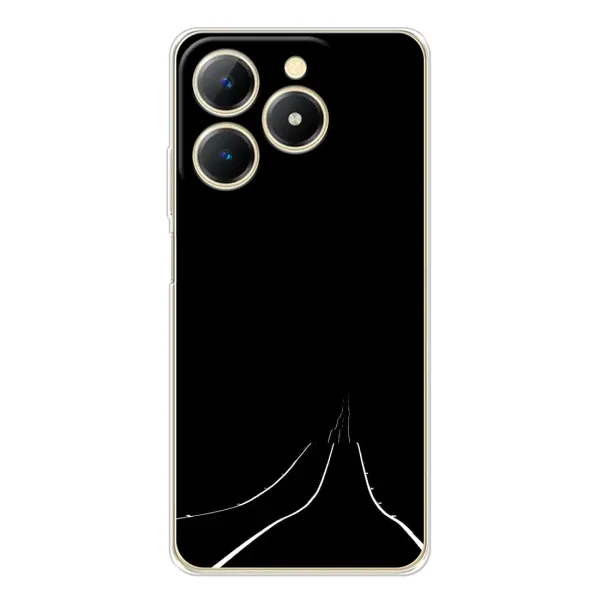 Чехол с рисунком «Дорога» для Realme Note 70T Чехол с рисунком «Дорога» для Realme Note 70T