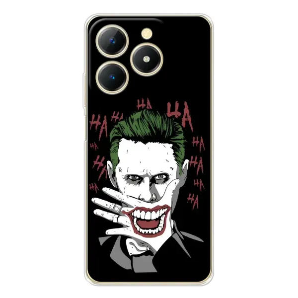 Чехол с рисунком «Hahaha» для Realme Note 70T Чехол с рисунком «Hahaha» для Realme Note 70T