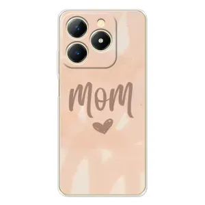 Чохли на день мами на Реалмі Ноут 70Т (Love mom)