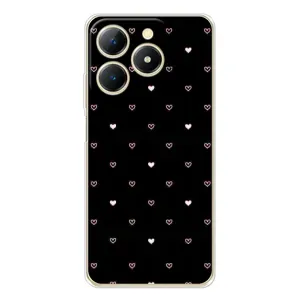 Чохли з тематикою "Маленькі Сердчеки" на Realme Note 70T (Маленькі сердечка)