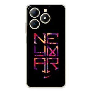 Силіконовий Чохол для Realme Note 70T (N E Y M A R)