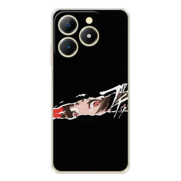 Чехол с рисунком «Персона 5» для Realme Note 70T Чехол с рисунком «Персона 5» для Realme Note 70T