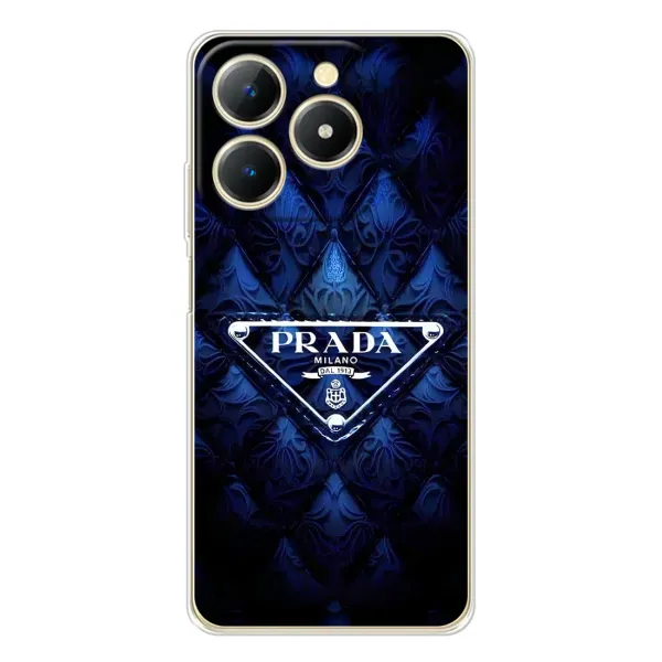 Чехол с рисунком «Прада» для Realme Note 70T