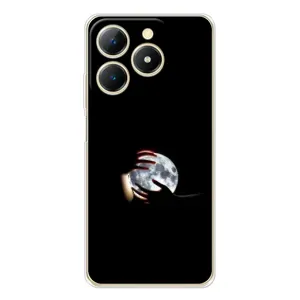 Чохли КОСМОС на Realme Note 70T (Земля)