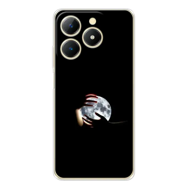 Чехол с рисунком «Земля» для Realme Note 70T Чехол с рисунком «Земля» для Realme Note 70T