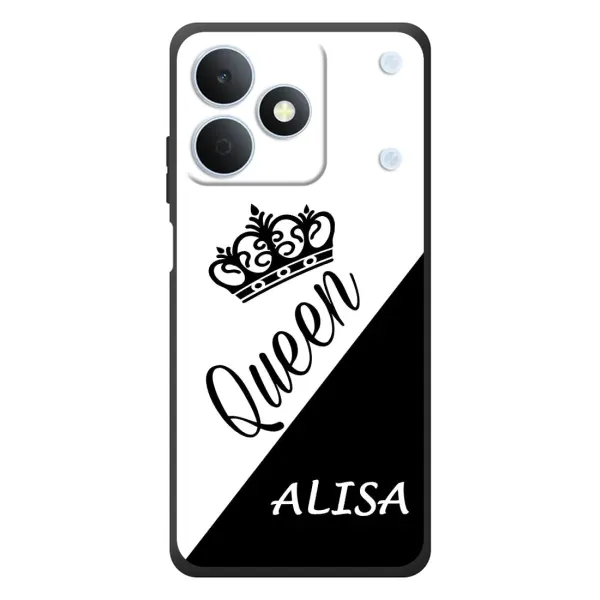 Чехол с рисунком «ALINA» для Realme Note 80 Чехол с рисунком «ALINA» для Realme Note 80