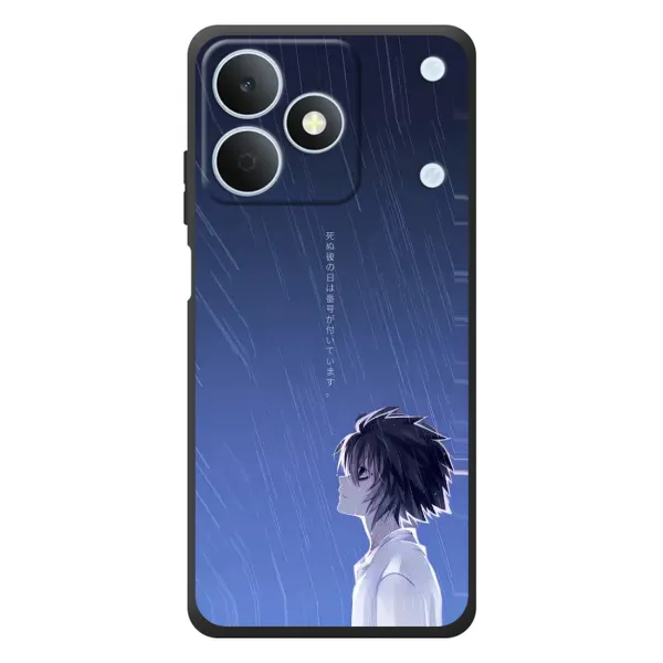 Чехол с рисунком «Anime L» для Realme Note 80 Чехол с рисунком «Anime L» для Realme Note 80