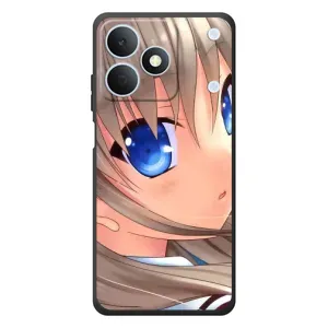 Чехол с персонажами АНИМЕ на RealMe Note 80