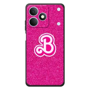 Силиконовый Чехол Барби Фильм на RealMe Note 80 (B-barbie)