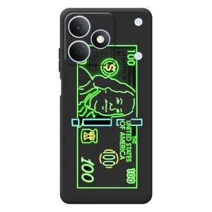 Чехол (Дорого -богато) на RealMe Note 80 (Баксы)