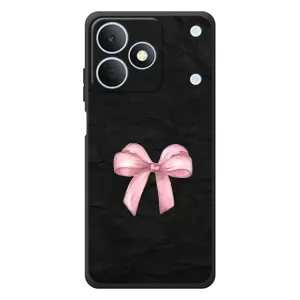 Чехол банты для RealMe Note 80 (Бантик)